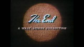 Walt Disney ProductionsBuena Vista Television 19491995 [upl. by Brawley495]