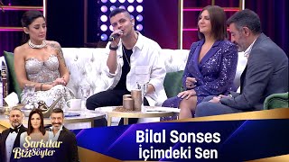 Bilal Sonses  İÇİMDEKİ SEN [upl. by Sana]