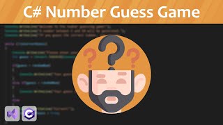 Number Guessing Game  C Beginner Project [upl. by Hogarth]