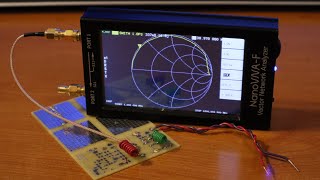 NanoVNA  Measuring RLC Components [upl. by Vaden]