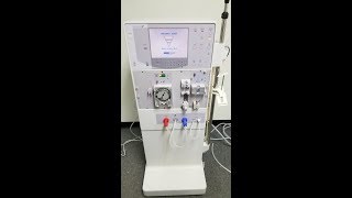 Fresenius 2008K2 Dialysis Machine [upl. by Henriques]