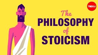 The philosophy of Stoicism  Massimo Pigliucci [upl. by Nahtanoj634]