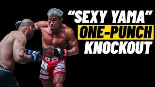 Yoshihiro Akiyama’s ONEPUNCH KNOCKOUT  From All Angles [upl. by Mckinney]