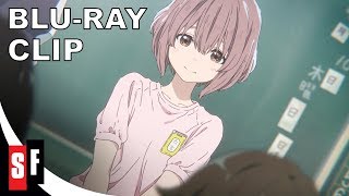 A Silent Voice  Saddest Scene ENGLISH DUB [upl. by Beisel437]