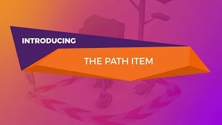 The Path item  CoSpaces Edu [upl. by Acinemod]