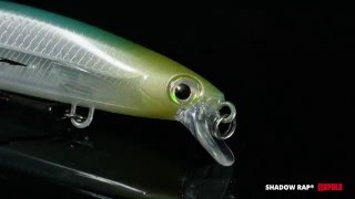 Rapala Shadow Rap [upl. by Westley46]