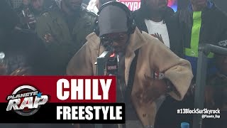 Chily  Freestyle PlanèteRap [upl. by Mij]