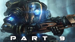 TITANFALL 2 Walkthrough Gameplay Part 1  Pilot Campaign [upl. by Acirehs]