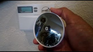 Google Nest Thermostat Easy Install [upl. by Chrysler]