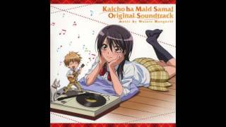 Kaichou wa MaidSama  OST 1 FULL [upl. by Gilliette]