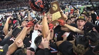 Calallen vs Aledo  Highlights  2016 5A Foootball State Championship [upl. by Murtha716]