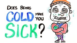 Does Being Cold Make You Sick [upl. by Ludly]