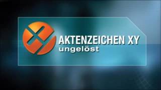 Aktenzeichen XY Ungelöst Titelmusik [upl. by Izy]