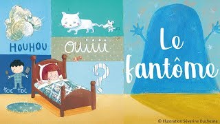 Henri Dès chante  Le fantôme  chanson pour enfant [upl. by Senhauser574]