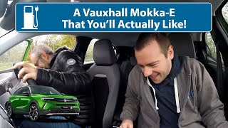 A Vauxhall MokkaE Youll Actually Like [upl. by Annoda]