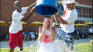 The ALS Ice Bucket Challenge [upl. by Fellows]