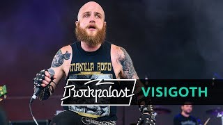 Visigoth live  Rockpalast  2019 [upl. by Ilrebmik92]