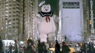 Ghostbusters Stay Puft Marshmallow Man [upl. by Lednik366]