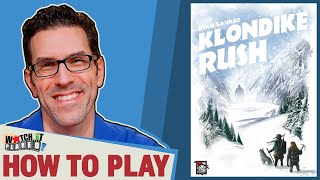 Klondike Rush  How To Play [upl. by Bega]