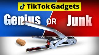 Testing TikTok Kitchen Gadgets that Went VIRAL [upl. by Lynnea365]