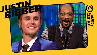 ¡Te Compraste Un Mono  Snoop Dogg  El Roast De Justin Bieber  Comedy Central LA [upl. by Yale]