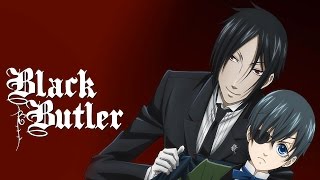 Black Butler Season 1  Official Trailer [upl. by Dranrev]