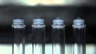 Lyophilized Dual Chamber Prefillable Syringe LyoDCPS Self opening lyophilization stopper [upl. by Georgiana314]