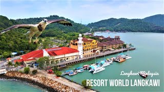 Resort World Langkawi  Room Virtual Tour  Premier Seaview  Travel In New Norm [upl. by Stclair]