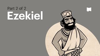 Book of Ezekiel Summary A Complete Animated Overview Part 2 [upl. by Okihcim233]