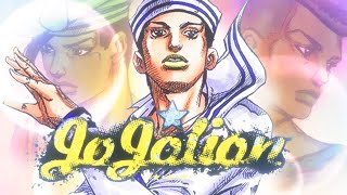 ★JOJOLION★ OP 「Crazy My Beat」【ジョジョの奇妙な冒険】 [upl. by Bonnice]