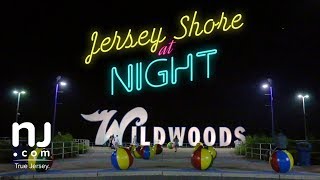 Wildwood at Night [upl. by Eicyaj59]