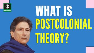 What is Postcolonial Theory [upl. by Hanad]