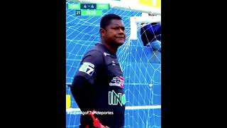 ¡CHIQUITO FLORES hizo la de DONNARUMMA [upl. by Tosch]