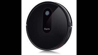 Bagotte BG600 Robot Vacuum Cleaner [upl. by Samale]