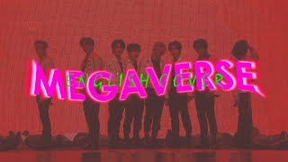 Stray Kids  MEGAVERSE English Cover [upl. by Martica368]