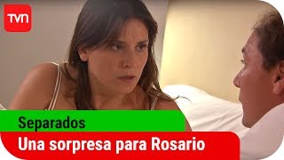 Una sorpresa para Rosario  Separados  T1E63 [upl. by Ailerua71]