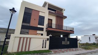 10 Marla luxury house for sale in Kohistan enclave Wah Cantt [upl. by Frankie]