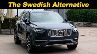 2019 Volvo XC90  Still A Solid Choice [upl. by Shyamal]