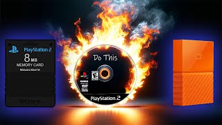 How To Burn PS2 Games amp Play Them No Modchip [upl. by Evol210]