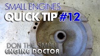 Quick Tip 12  Flywheel Magnets [upl. by Okemak327]