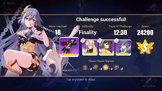 Honkai Impact 3 Elysian Realm Finality Herrscher of Sentience S0 Full Run v58 [upl. by Pelagias83]