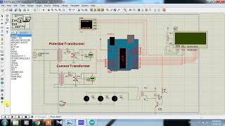 Prepaid Energy Meter Billing VIA SMS using Arduino and GSM  Smart Energy Meter [upl. by Silera]