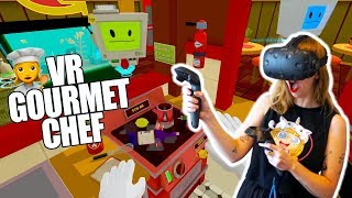 The Best Gourmet Chef Job Simulator [upl. by Ferrand507]