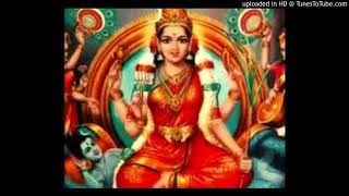 Ambha Shambhavi  Rajarajeshwari AshtakamPreetha Madhu [upl. by Logan]