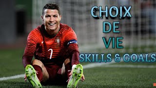 Cristiano ronaldo  choix de vie  randall x nassi • Skills amp Goals• 20192020369 STUDIO [upl. by Rosemary]