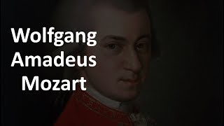 How to Pronounce Wolfgang Amadeus Mozart CORRECTLY [upl. by Aisetal867]