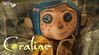 Coraline  Full Movie Game  FullHorrorStories [upl. by Kantor]