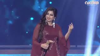 Deewani Mastani live performance  shreya ghosal [upl. by Doughty]