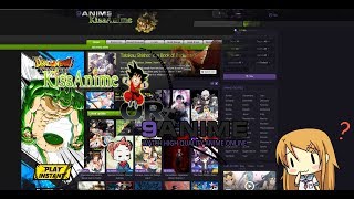 Kissanime or 9anime 2019  2020 [upl. by Adnolohs]