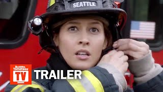 Station 19 Season 1 Trailer  Rotten Tomatoes TV [upl. by Evelc873]